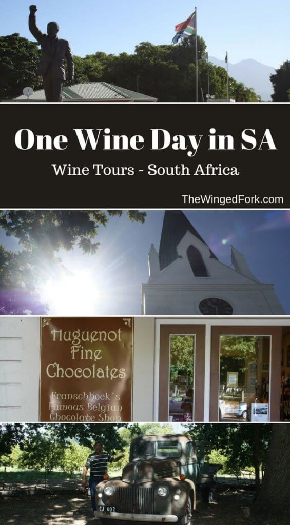 #Wine touring #South #Africa - TheWingedFork