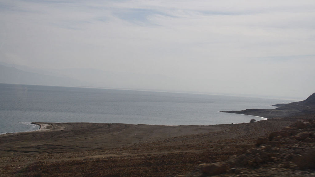 Dead Sea - Thewingedfork