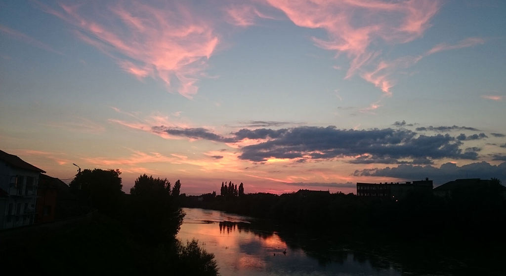 Mures-River-Arad-Romania-Cris-LooknWalk - TheWingedFork