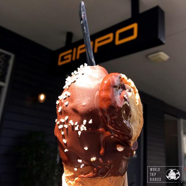 Giapo Ice Cream in Auckland by World Trip Diaries - TheWingedFork