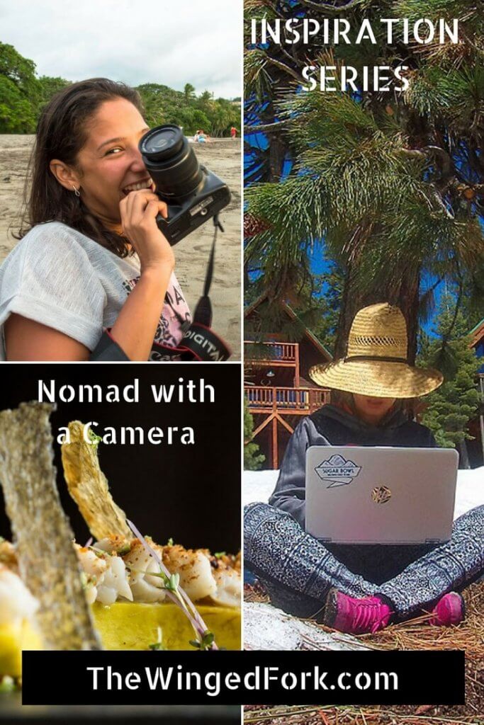 Nomad with a Camera - Deines Rojas - TheWingedFork