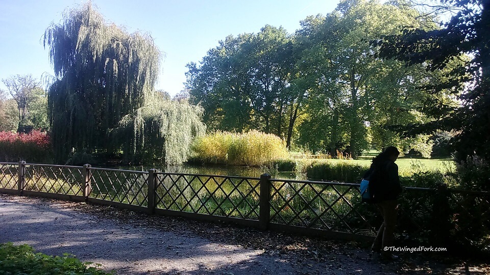 #landscape #garden #schlosseggenberg---TheWingedFork
