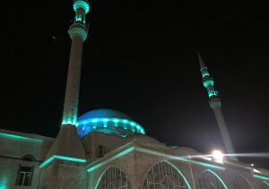 The Grand Mosque of Makhachkala - TheWingedFork