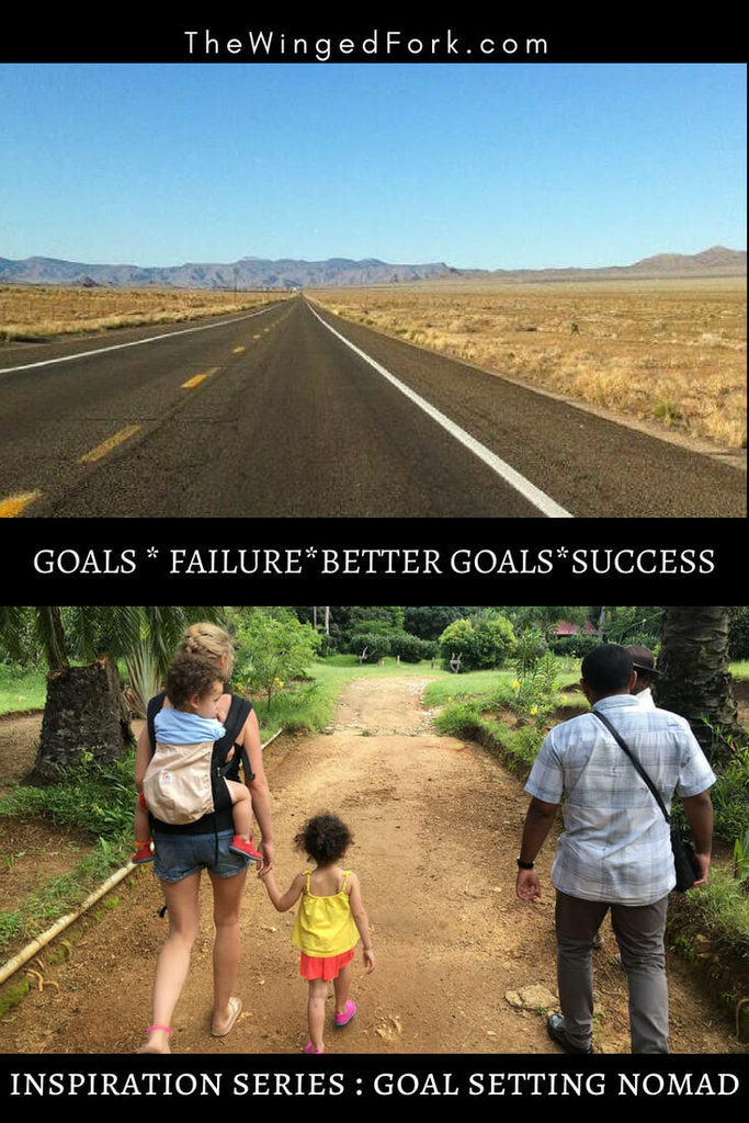 Goals Failures Better Goals Success - Alison Rakoto - TheWingedFork