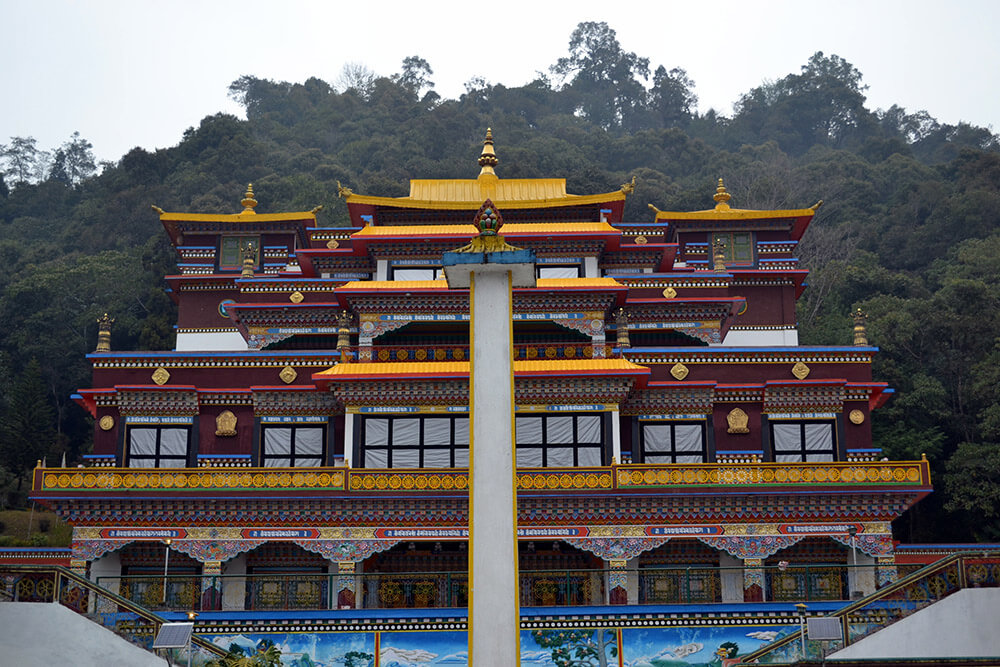 Gangtok in Sikkim - By Amrita Sen from Tale of 2 Backpackers