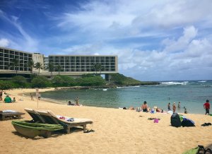 Turtle Bay Hawaii – By Sarah from BordersandBucketlists