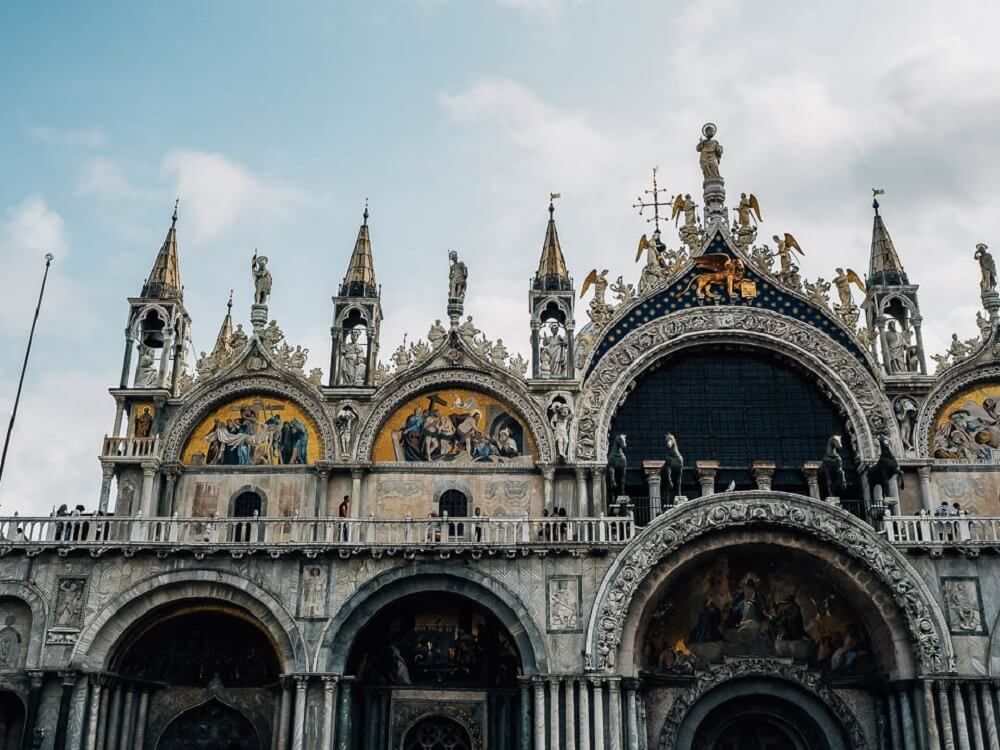 Basilica San Marco By Untold Morsels