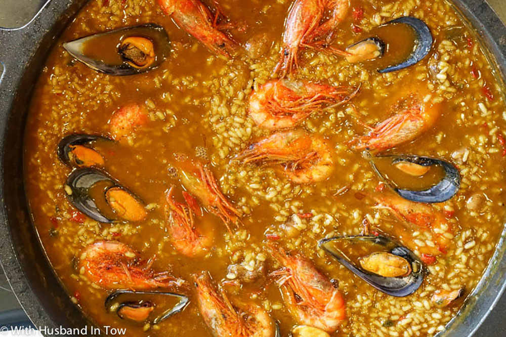 Què Menjar Per Sopar? Arròs or Arroz in Catalonia by Amber Hoffman from With Only in Costa Brava
