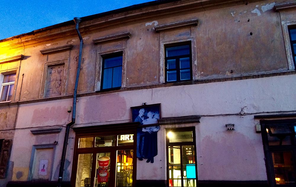 Vilnius Old Town - Pic by Rhiannon from Gypsy Heart