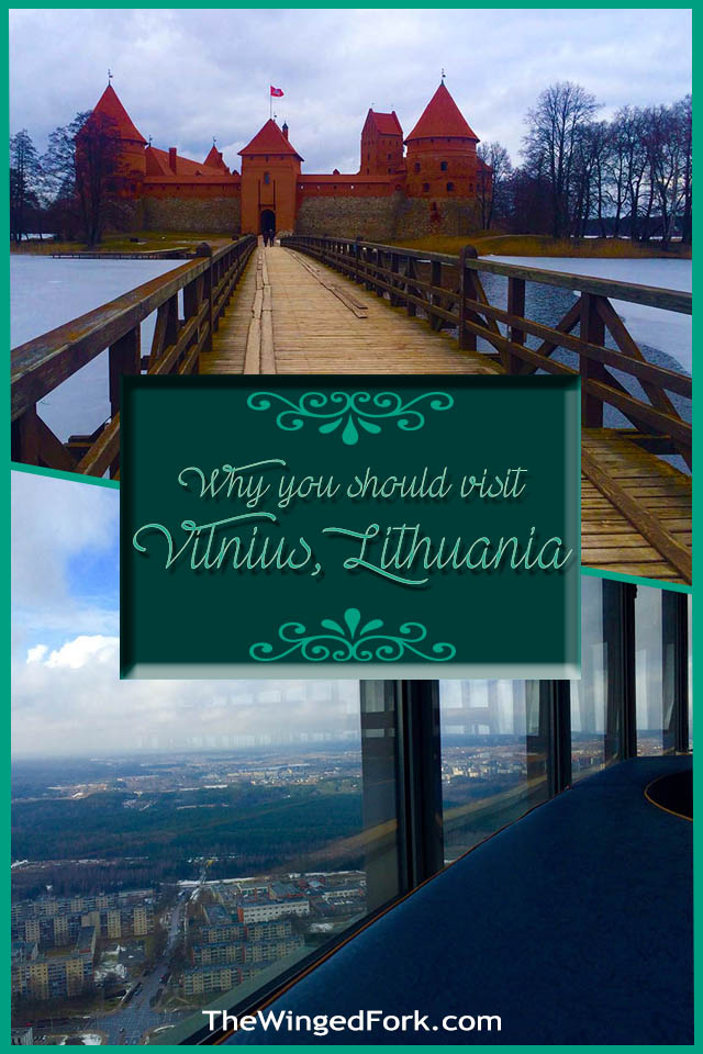 Why you should visit Vilnius, Lithuania - By Rhiannon from Gypsy Heart
