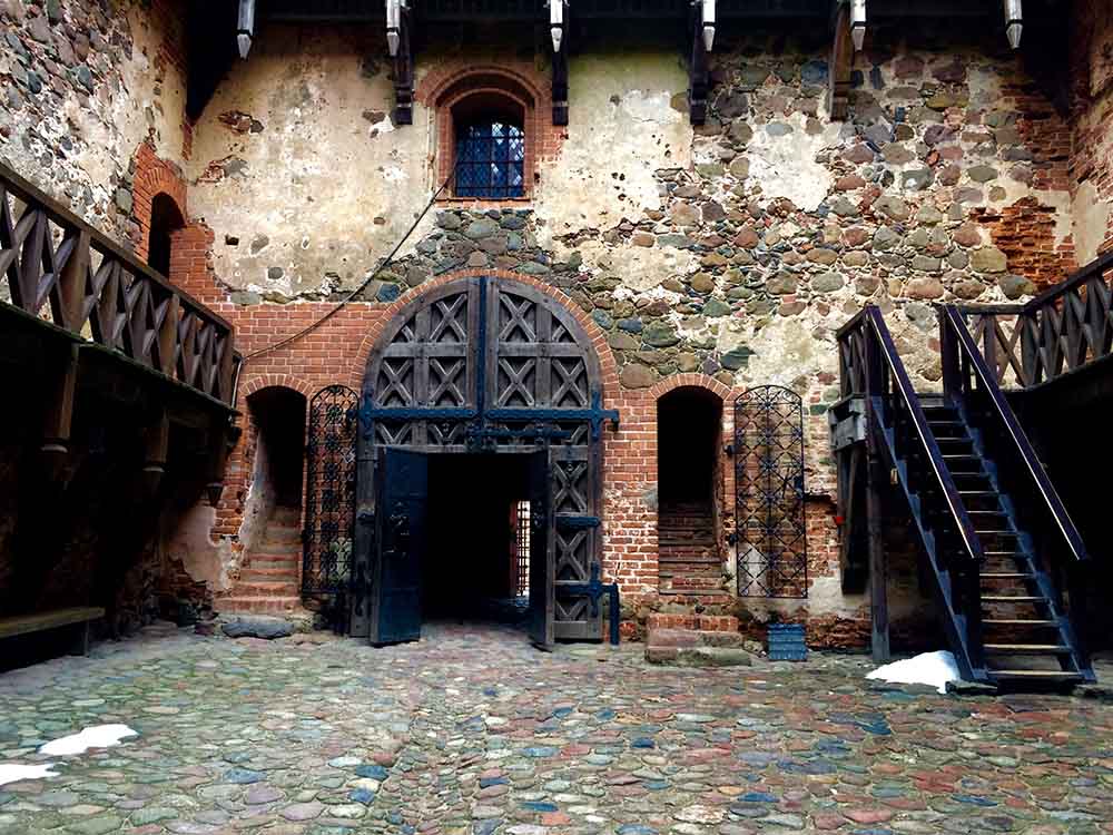 History Museum at Trakai - Pic by Rhiannon from Gypsy Heart
