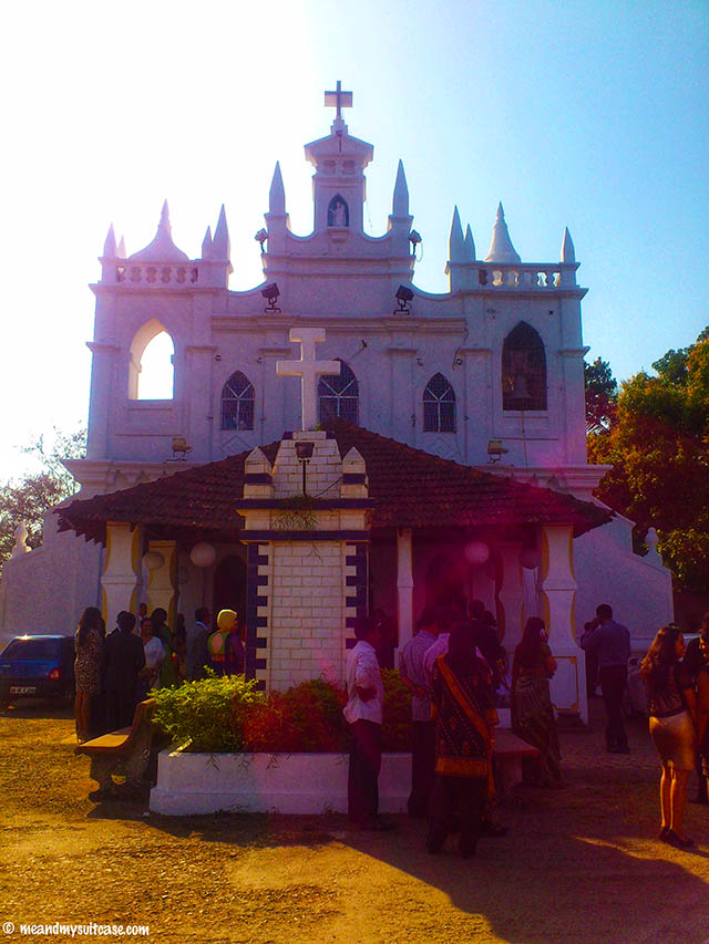 St Jacinto, Vasco-da-gama - Pic by Stuti from Me and My Suitcase