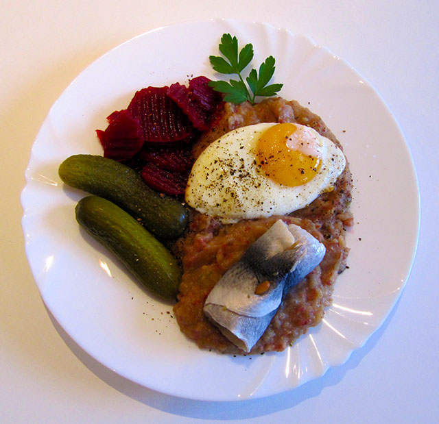 Northern Germany’s traditional dish - By Renata from Bye Myself