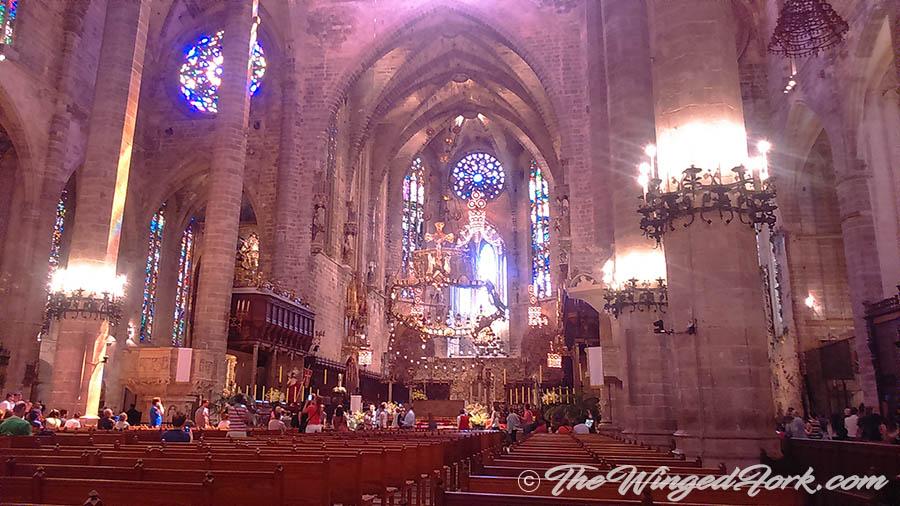 La Seu - Pic by Abby from TheWingedFork