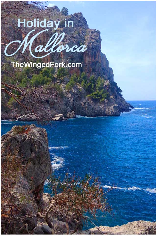 Holiday in Mallorca - By Abby from TheWingedFork