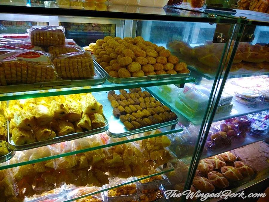 Simonia Stores at Mapusa - Pic by Abby from TheWingedFork