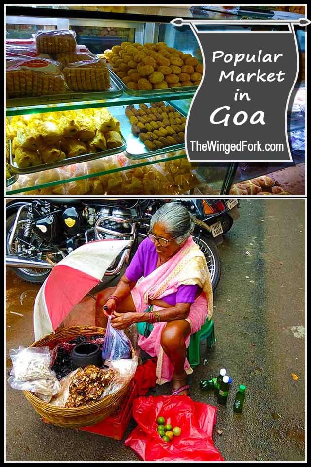 Popular Markets in Goa