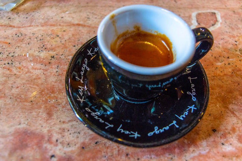 Siena Espresso in Italy - Pic by Kate from Our Escape Clause