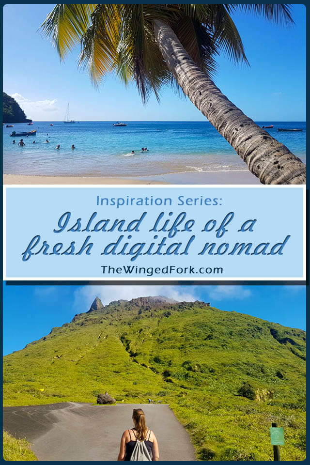 Inspiration Series: Island life of a fresh digital nomad - By Dominika from Sunday in Wonderland