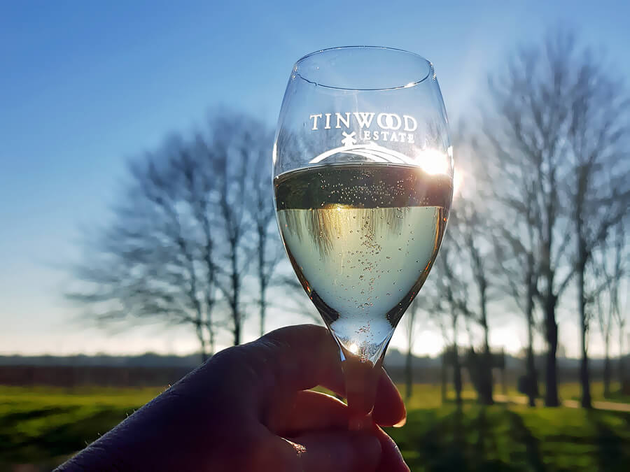 Brut at Tinwood Estate - Pic by Kathryn from Sussex Bloggers