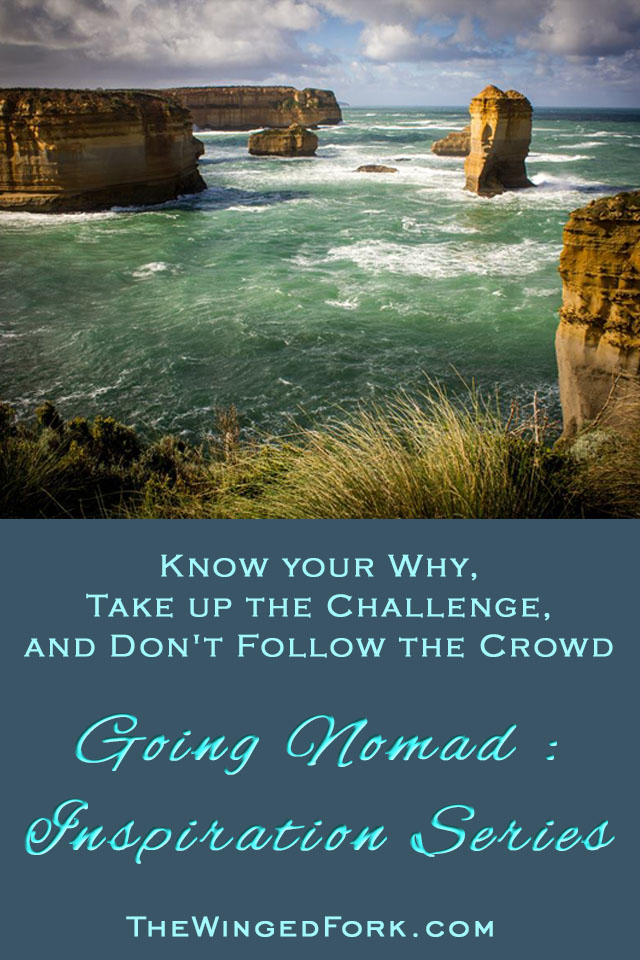 Going Nomad : Inspiration Series