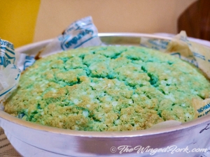 Glutenfree East Indian Sand Cake | Rice Cake