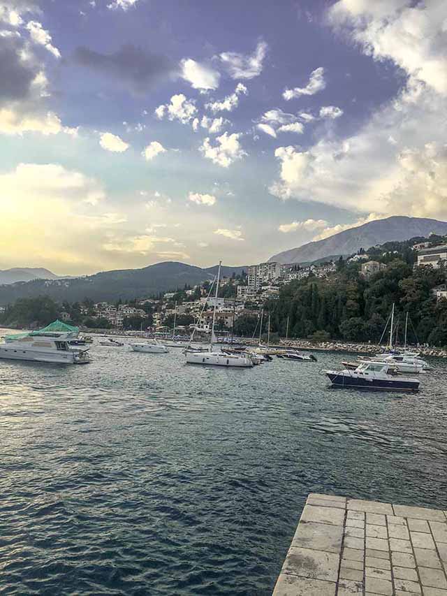 Go on a day trip to Herceg Novi - Pic by Samantha from Sam Sees World