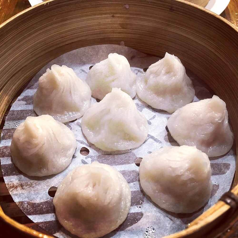 Xiaolongbao little steamed buns in China - Pic by Ivan from Mind the Travel
