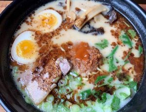 M Kokko Ramen - Pic by Annick from The Common Traveler