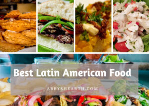 Featured image Best Latin American Food.