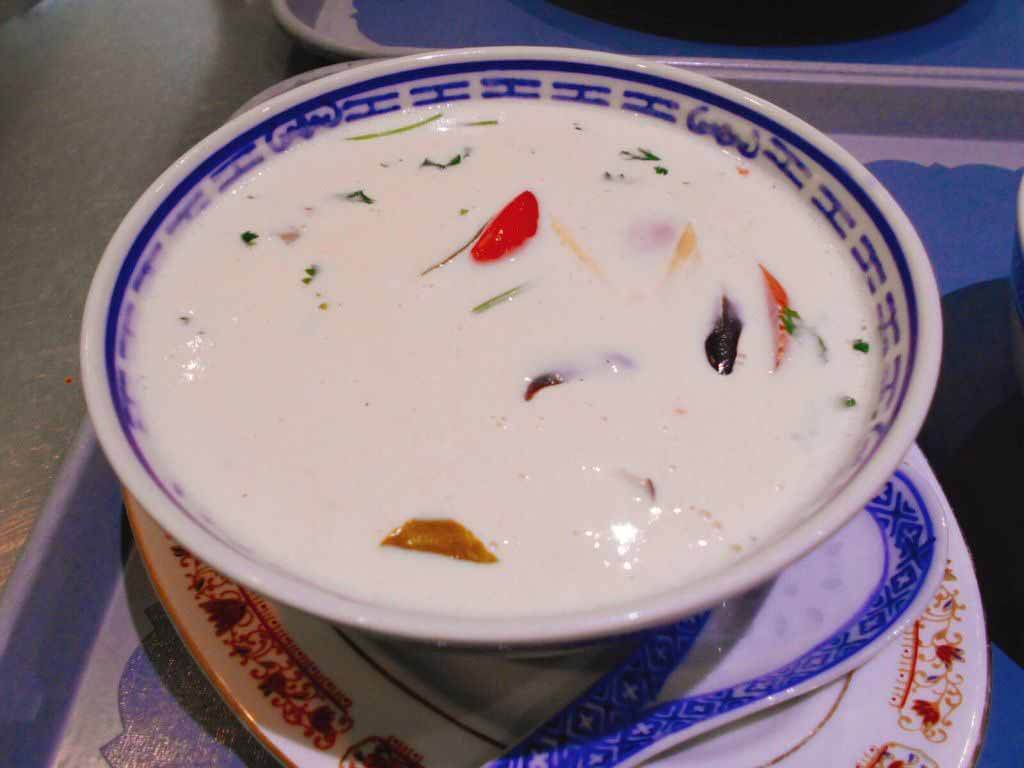 Tom Kha – Pic by Wendy from The Nomadic Vegan