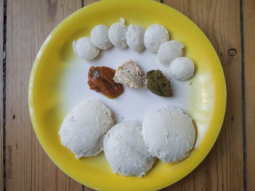 History of the Iconic Idli of Southern India