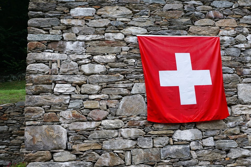 Switzerland ranks ahead of most countries in  safety, education, and more