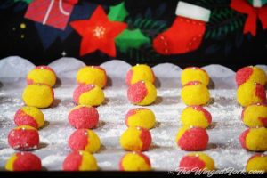 East Indian Bolings Recipe | Christmas Desserts