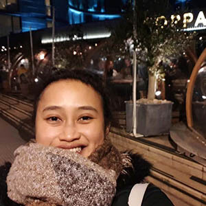 Annisa from London Travellers