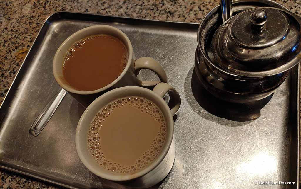 Coffees at Indian coffee house Delhi.
