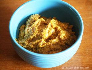 Home-made Rich Mustard Paste Recipe