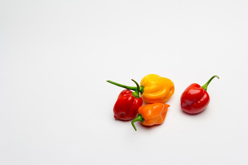 Colorful Bell Peppers - Pic by ajcespedes from Pixabay.