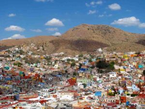 What to See or Eat in Guanajuato, Mexico