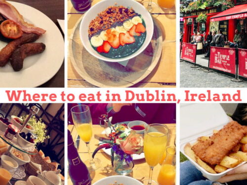 Top 10 Best Places To Eat In Dublin, Ireland