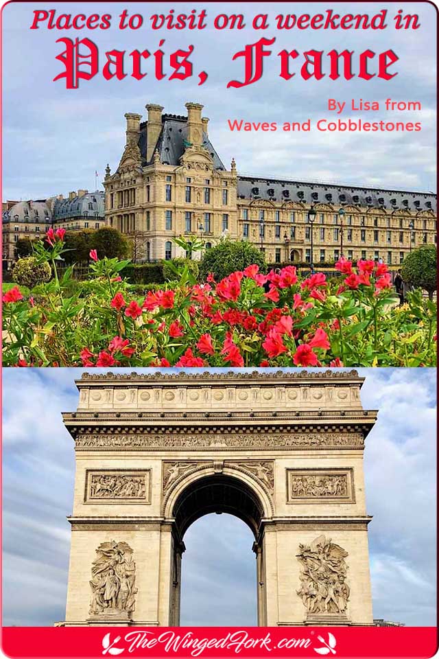 Pinterest Images of Paris gardens and Arc De Triomphe.