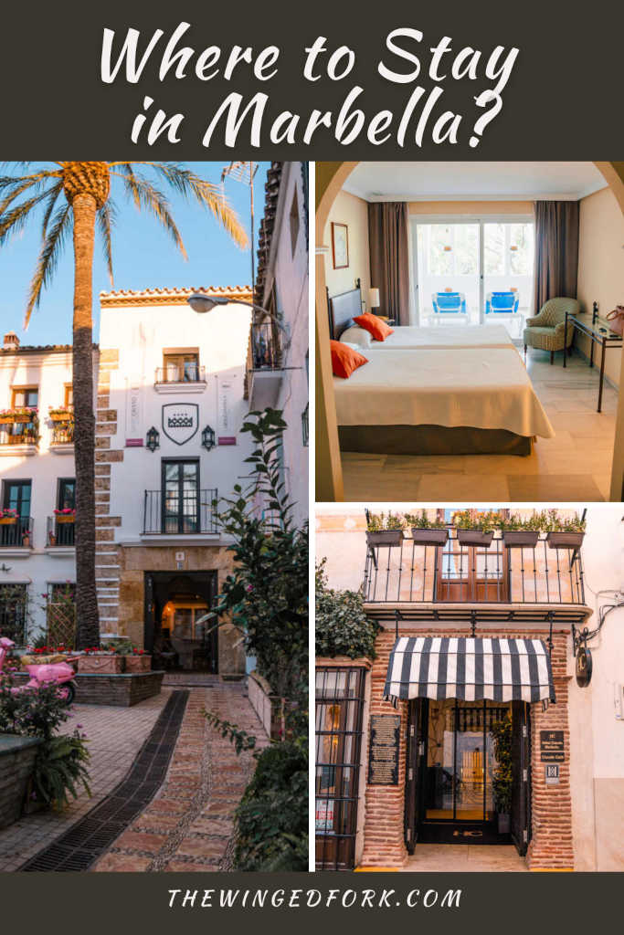 Hotels in Marbella Spain.